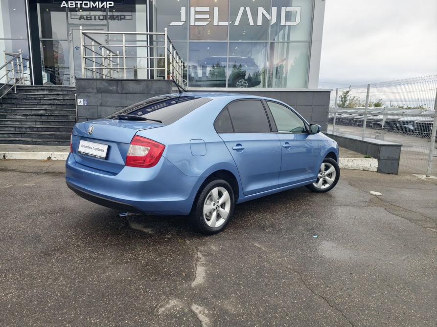 Skoda Rapid I Саратов  - изображение 5