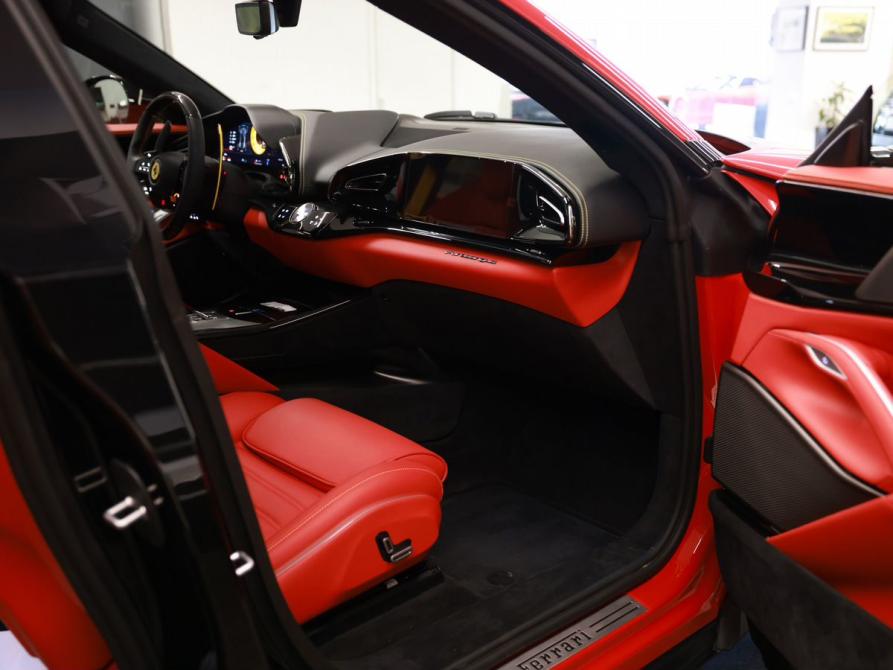 Ferrari Purosangue Москва  - изображение 30