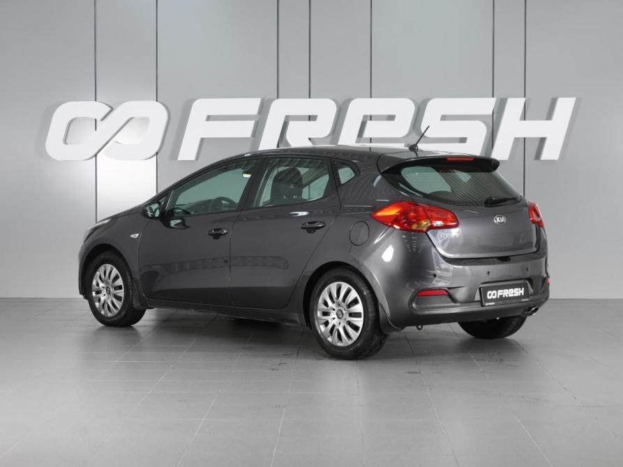 Kia Ceed II Минеральные Воды  - изображение 2