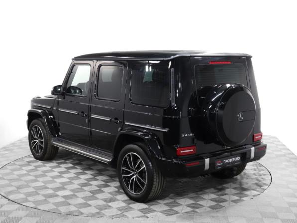 Mercedes-Benz G-Класс III (W465) Рестайлинг с пробегом 2024 года, цена 20 500 000 рублей, 14277 км, внедорожник, Автокод Объявления