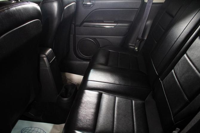 Jeep Compass I Рестайлинг с пробегом 2012 года, цена 1 599 000 рублей, 116000 км, внедорожник, Автокод Объявления