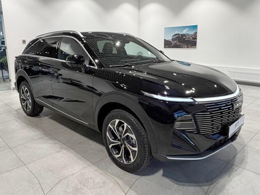 Haval F7 II Москва  - изображение 1