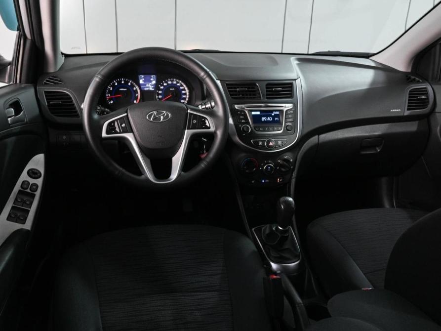 Hyundai Solaris I Рестайлинг Ростов-на-Дону  - изображение 6