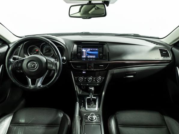 Mazda 6 III (GJ) с пробегом 2014 года, цена 1 099 585 рублей, 230664 км, седан, Автокод Объявления