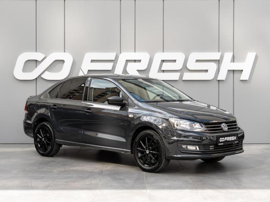Volkswagen Polo V Рестайлинг Краснодар  - изображение 1