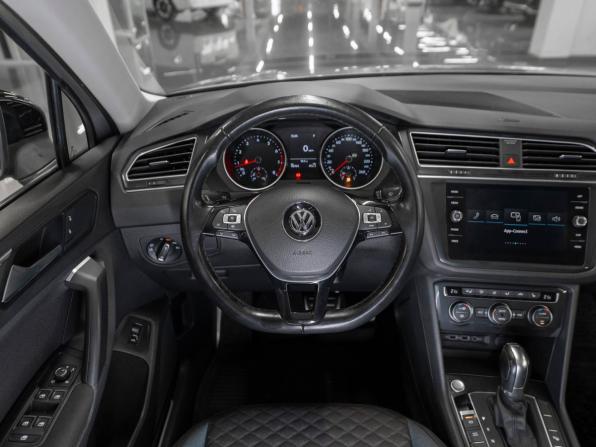 Volkswagen Tiguan II с пробегом 2019 года, цена 2 540 000 рублей, 98500 км, внедорожник, Автокод Объявления