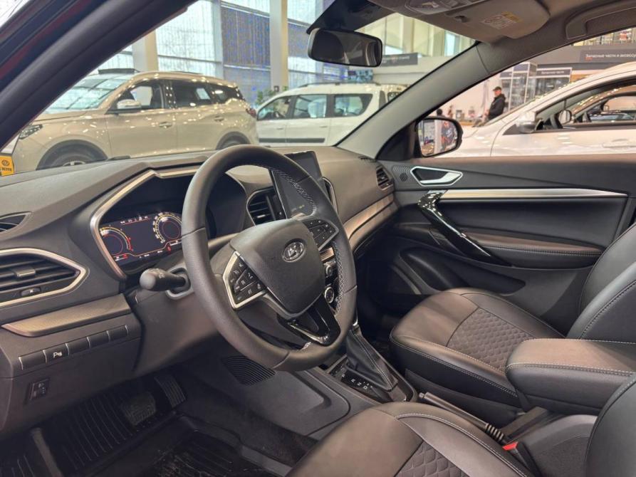 Lada (ВАЗ) Vesta I Рестайлинг (NG) Волгоград  - изображение 8