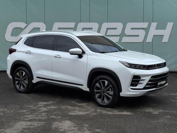 Exeed LX I Рестайлинг с пробегом 2023 года, цена 2 349 000 рублей, 3805 км, внедорожник, Автокод Объявления