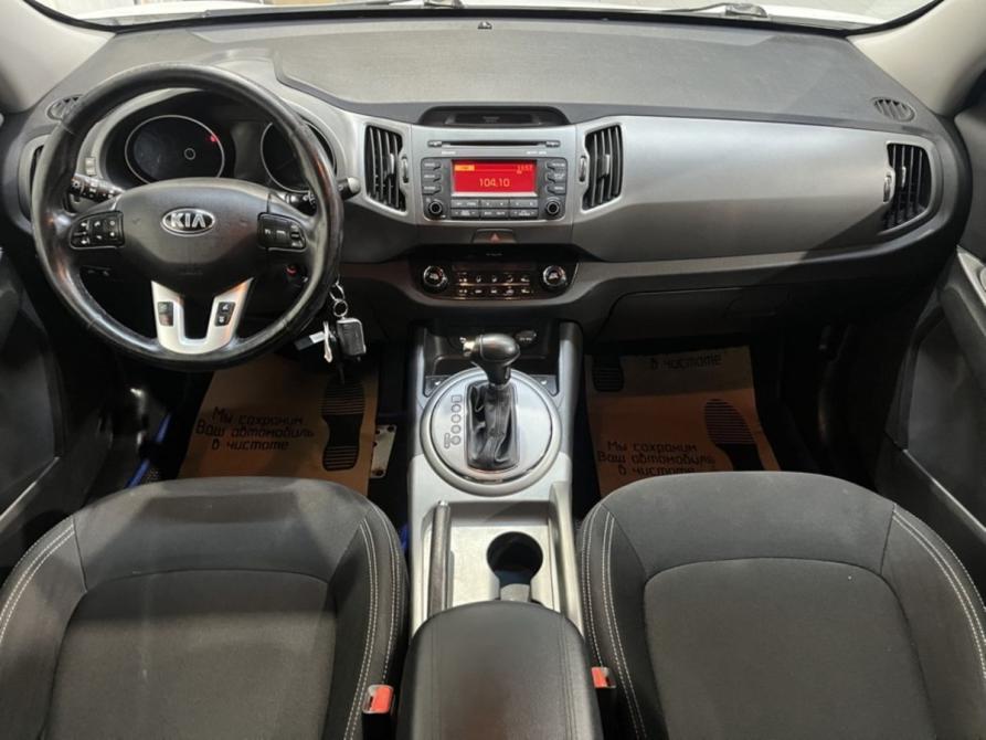 Kia Sportage III Рестайлинг Курск  - изображение 9