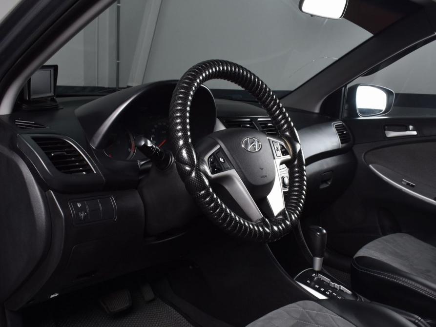 Hyundai Solaris I Рестайлинг Кемерово  - изображение 7