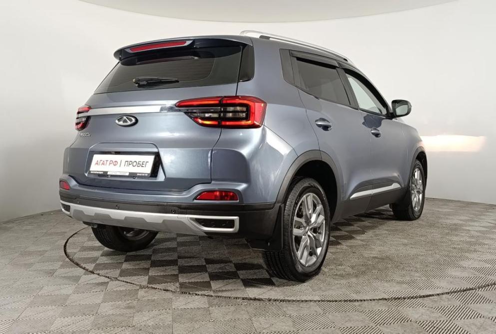 Chery Tiggo 4 I Рестайлинг Волгоград  - изображение 8