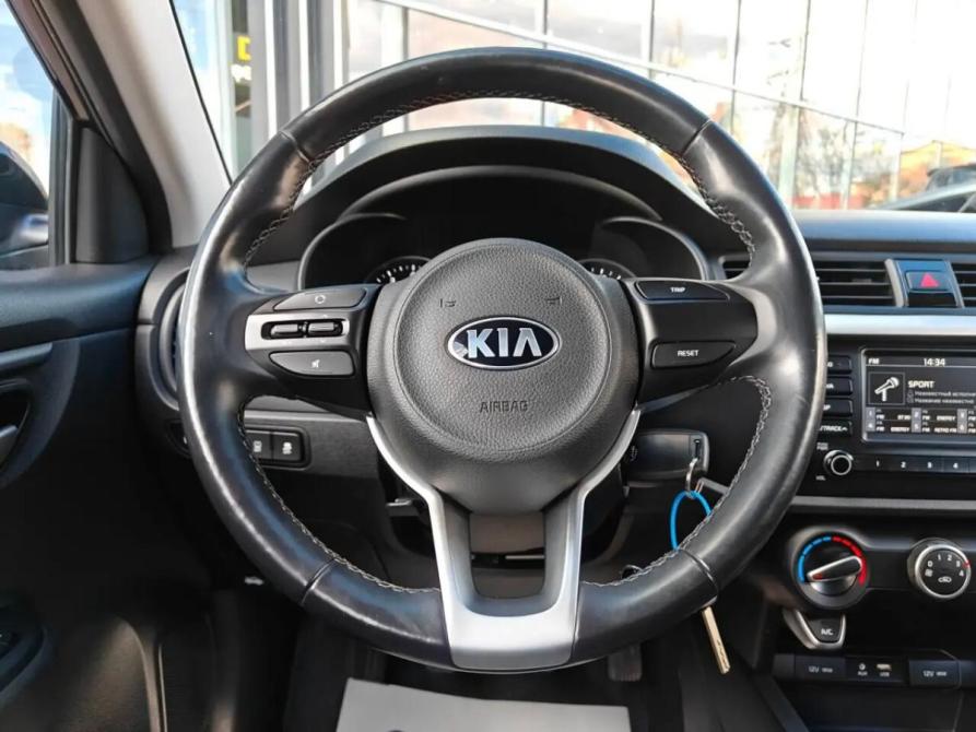 Kia Rio IV Уфа  - изображение 8