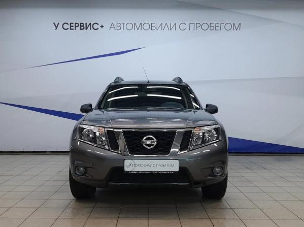 Nissan Terrano III (D10) с пробегом 2017 года, цена 1 300 000 рублей, 76939 км, внедорожник, Автокод Объявления
