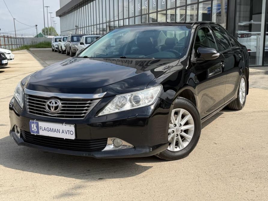 Toyota Camry VII (XV50) Краснодар  - изображение 1