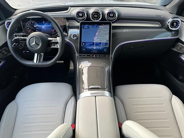 Mercedes-Benz GLC I (X253) Рестайлинг с пробегом 2025 года, цена 9 900 000 рублей, 8605 км, внедорожник, Автокод Объявления