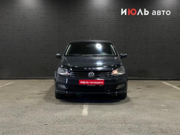 Volkswagen Polo V Рестайлинг с пробегом 2016 года, цена 900 000 рублей, 217367 км, седан, Автокод Объявления