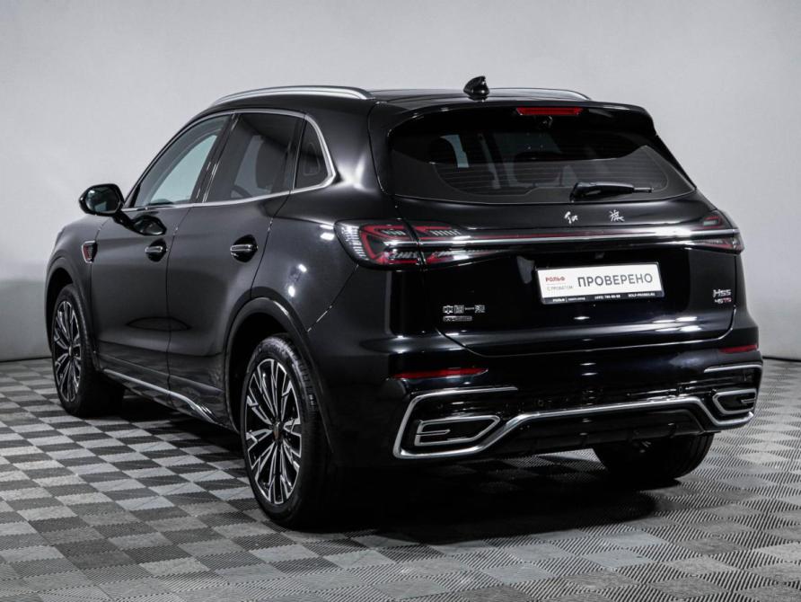 Hongqi HS5 I Рестайлинг Москва  - изображение 7