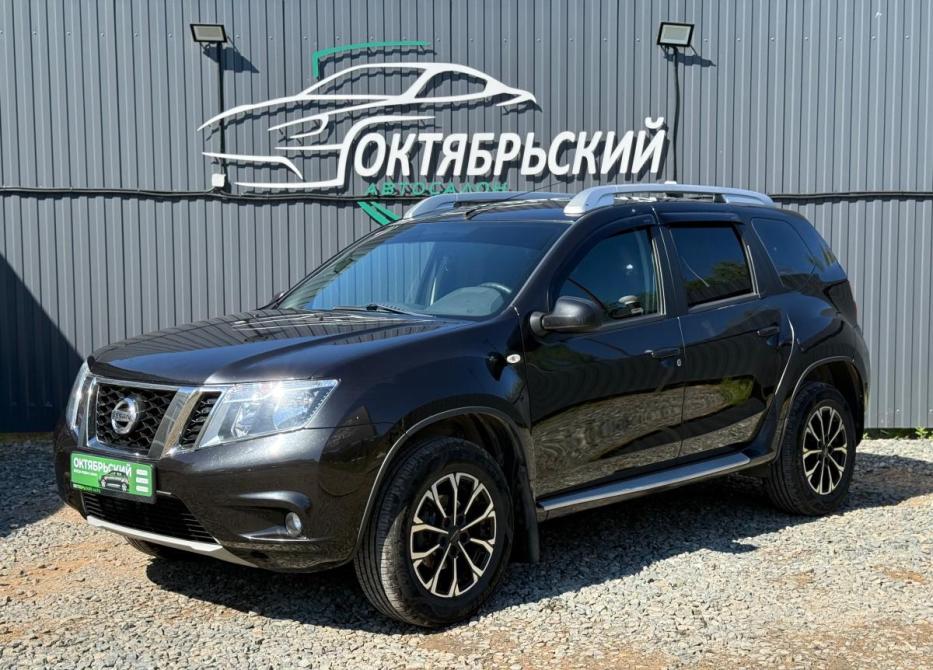 Nissan Terrano III (D10) Ижевск  - изображение 1