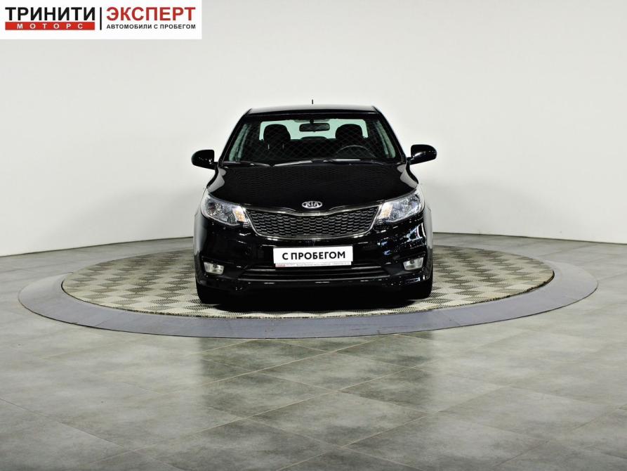 Kia Rio III Рестайлинг Белгород  - изображение 2