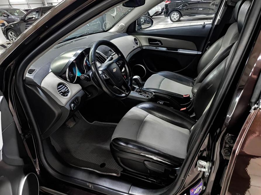 Chevrolet Cruze I Рестайлинг Набережные Челны  - изображение 20
