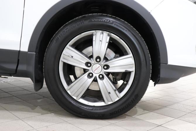 Ford Kuga II Рестайлинг с пробегом 2016 года, цена 1 385 000 рублей, 125943 км, внедорожник, Автокод Объявления