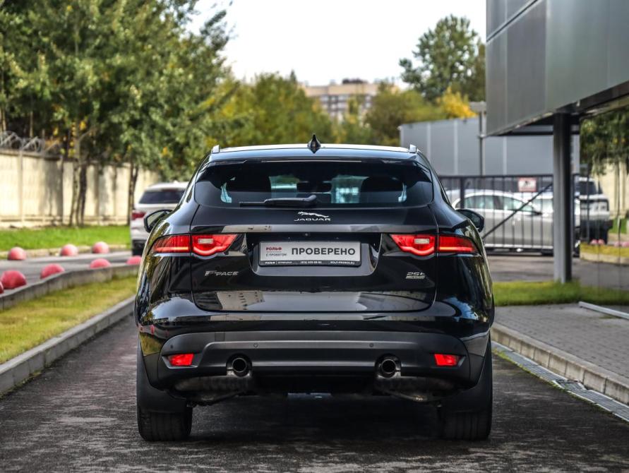 Jaguar F-Pace I Санкт-Петербург  - изображение 30