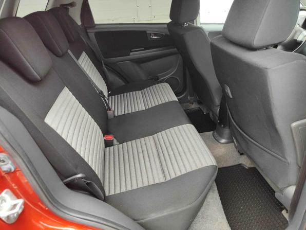 Suzuki SX4 I (Classic) Рестайлинг с пробегом 2010 года, цена 955 000 рублей, 117430 км, хэтчбек, Автокод Объявления