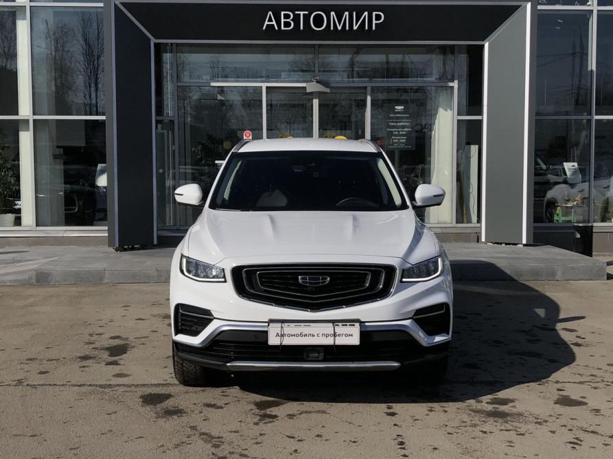 Geely Atlas Pro Брянск  - изображение 2