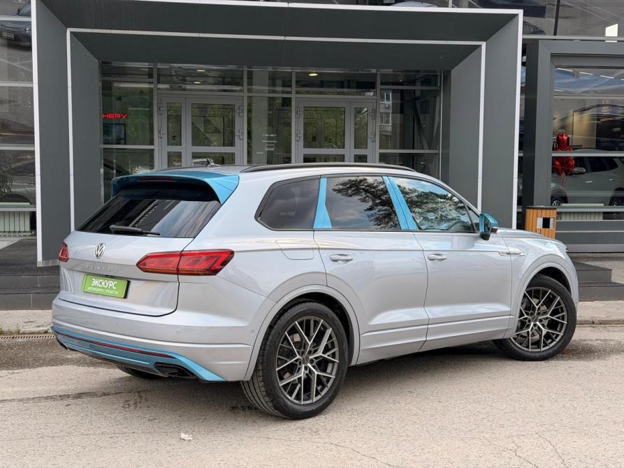 Volkswagen Touareg III Пермь  - изображение 2
