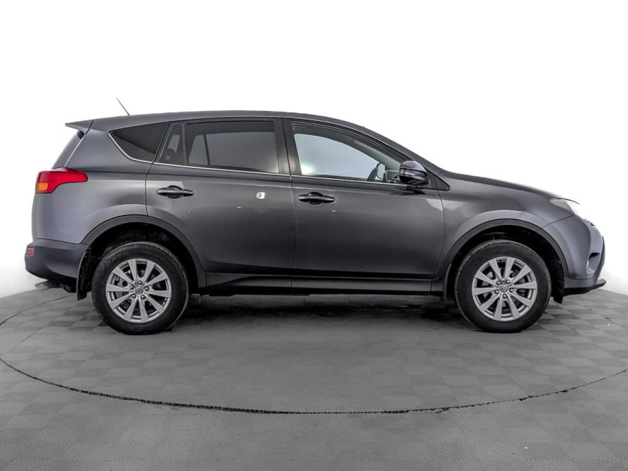 Toyota RAV4 IV (XA40) Москва  - изображение 4