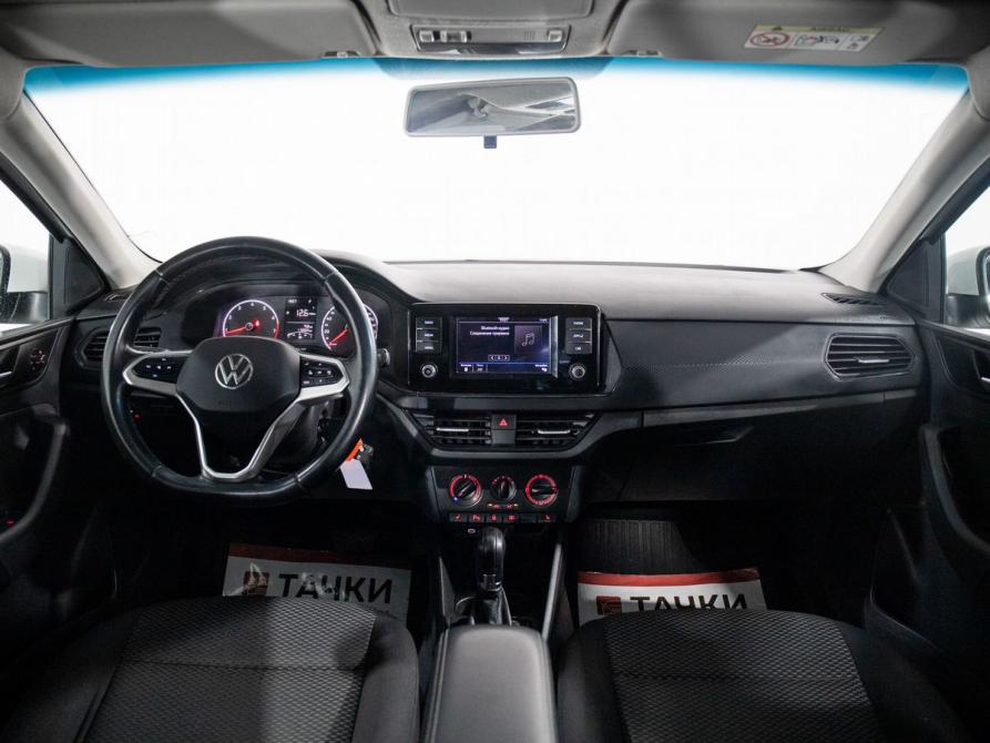 Volkswagen Polo VI Иркутск  - изображение 8