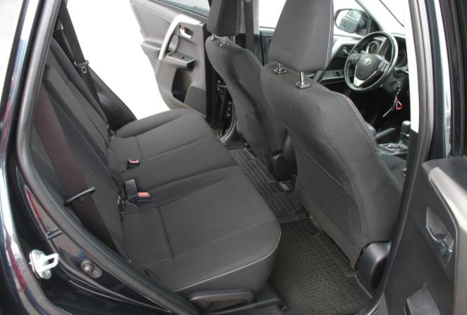 Toyota RAV4 IV (XA40) Рестайлинг с пробегом 2017 года, цена 2 680 000 рублей, 61848 км, внедорожник, Автокод Объявления