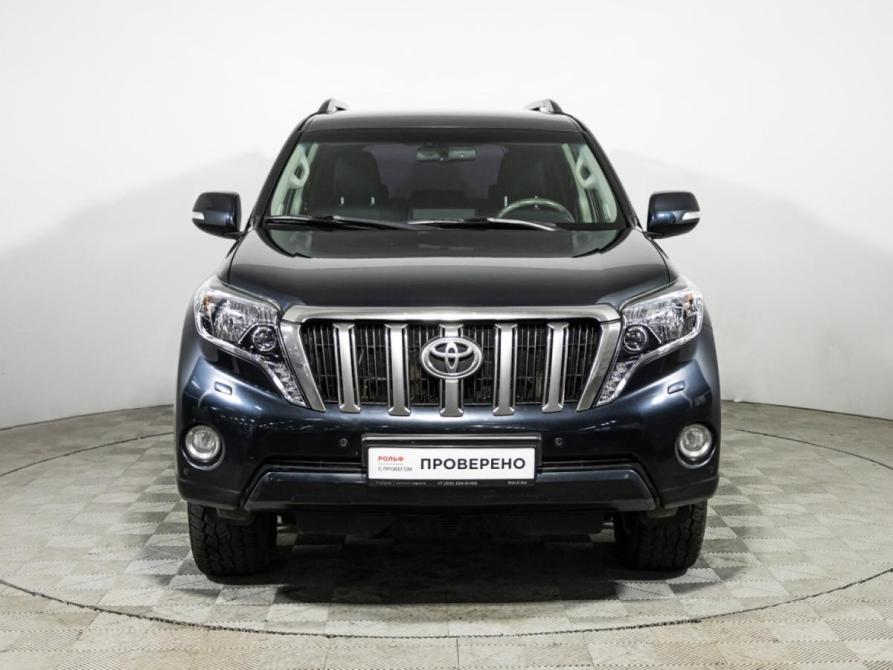 Toyota Land Cruiser Prado 150 Series Рестайлинг 1 Санкт-Петербург  - изображение 2
