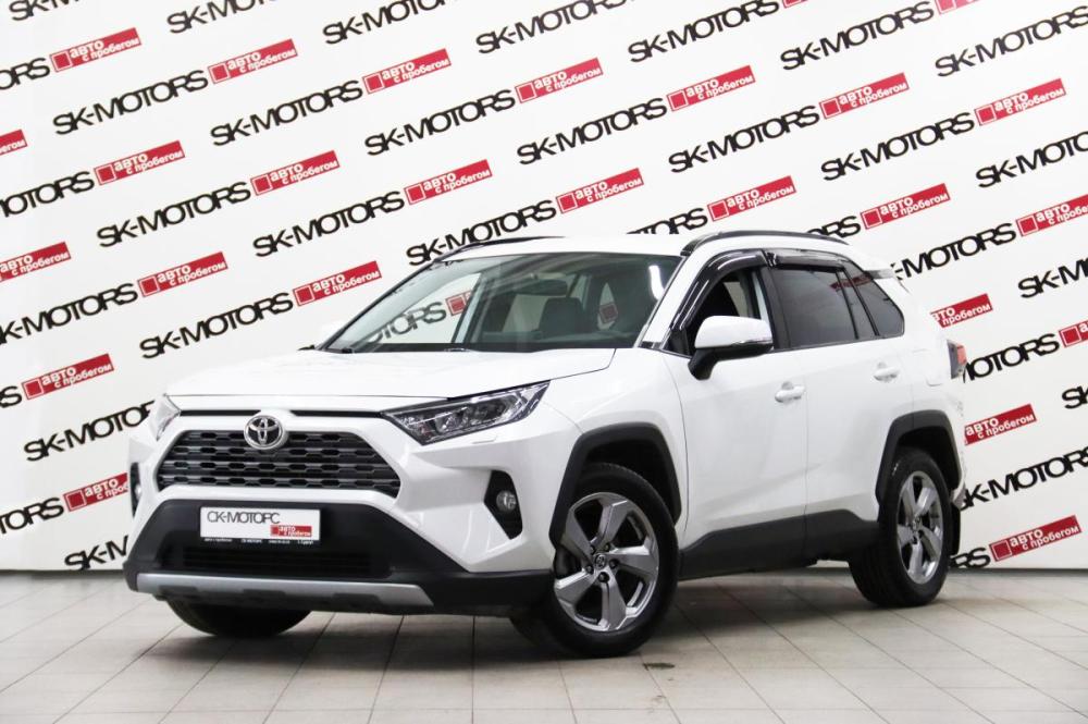 Toyota RAV4 V (XA50) Сургут  - изображение 1