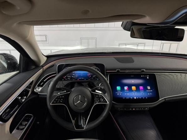 Новый Mercedes-Benz E-Класс VI (W214 S214) 2025 года, цена 7 300 000 рублей, седан, Автокод Объявления