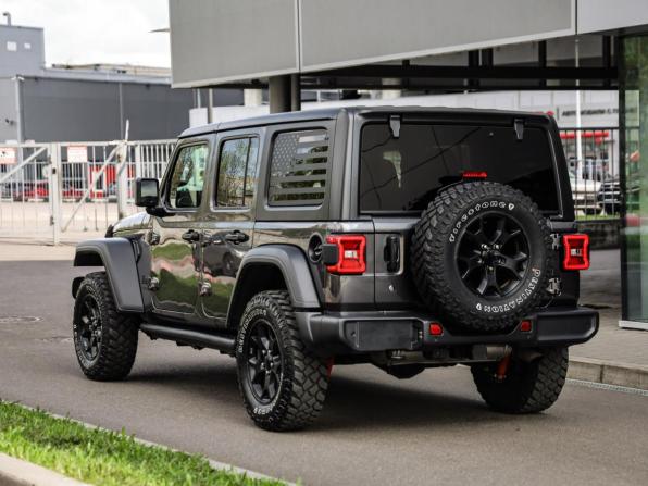 Jeep Wrangler IV (JL) с пробегом 2020 года, цена 5 070 436 рублей, 64774 км, внедорожник, Автокод Объявления