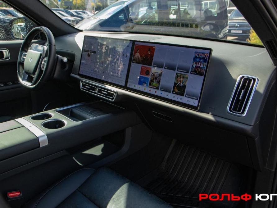 Li Auto (Lixiang) L7 I Рестайлинг Москва  - изображение 7