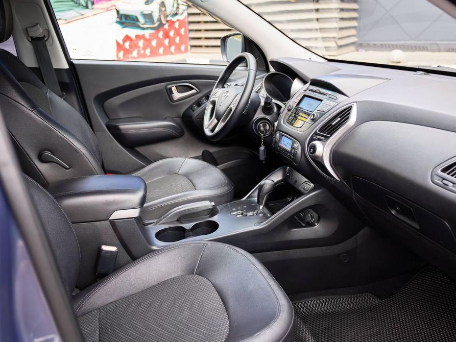 Hyundai ix35 I Казань  - изображение 6