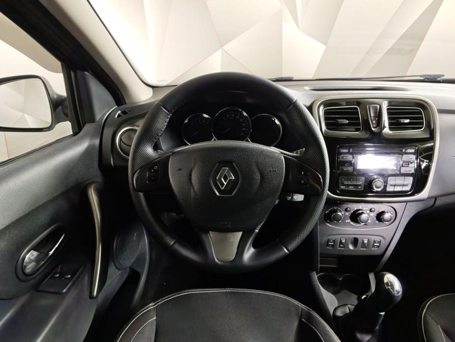 Renault Logan II Москва  - изображение 20