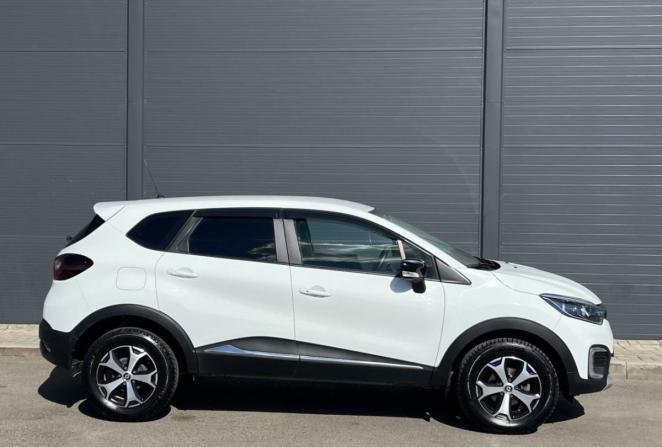 Renault Kaptur I с пробегом 2019 года, цена 1 440 000 рублей, 62663 км, внедорожник, Автокод Объявления