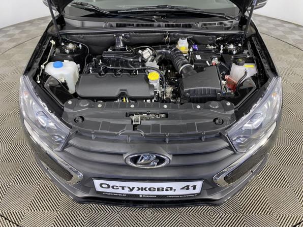 Lada (ВАЗ) Granta I Рестайлинг с пробегом 2022 года, цена 880 000 рублей, 30136 км, лифтбек, Автокод Объявления