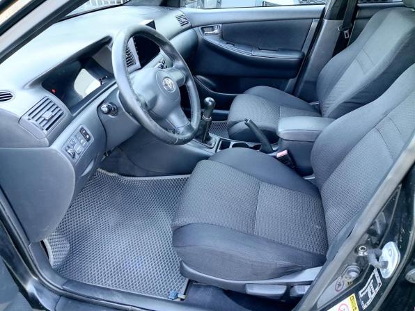 Toyota Corolla IX (E120 E130) Рестайлинг с пробегом 2006 года, цена 564 900 рублей, 267478 км, седан, Автокод Объявления