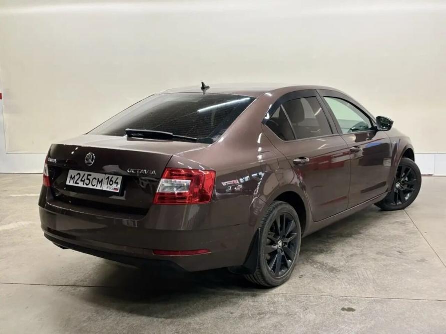 Skoda Octavia III (A7) Рестайлинг Саратов  - изображение 2