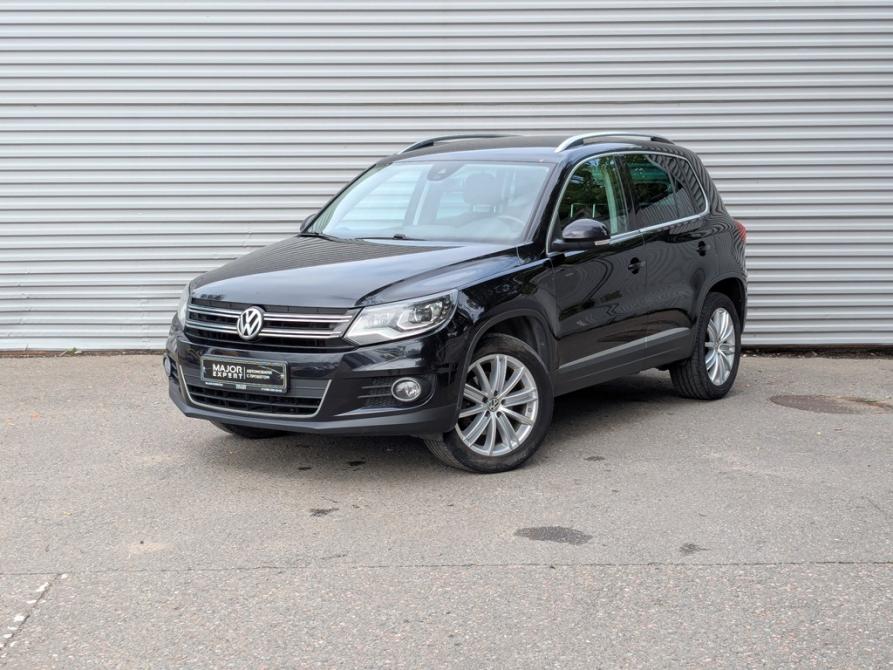 Volkswagen Tiguan I Рестайлинг Москва  - изображение 1