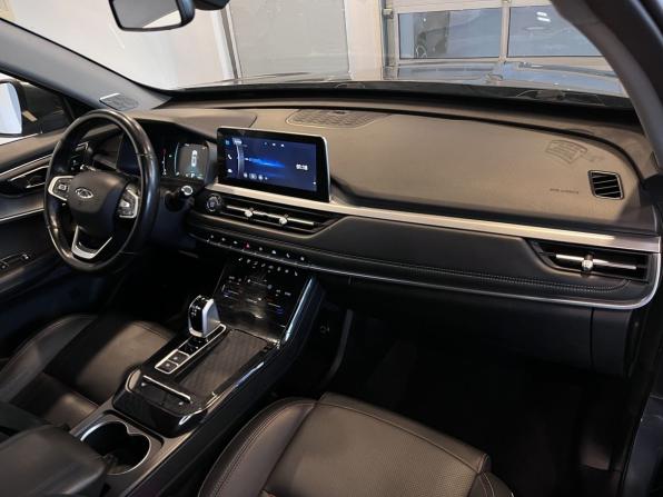 Chery Tiggo 7 Pro I с пробегом 2021 года, цена 1 555 000 рублей, 112890 км, внедорожник, Автокод Объявления