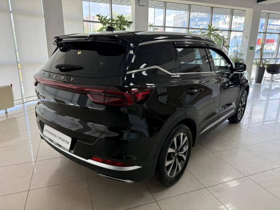 Chery Tiggo 7 Pro Max I Москва  - изображение 5