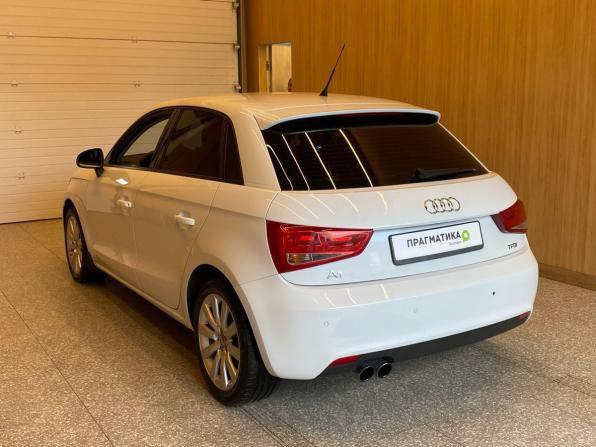 Audi A1 I (8X) с пробегом 2013 года, цена 858 000 рублей, 166000 км, хэтчбек, Автокод Объявления