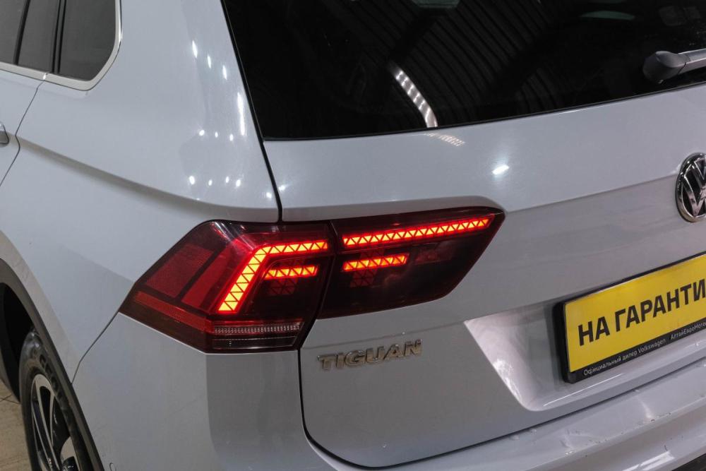 Volkswagen Tiguan II Новокузнецк  - изображение 10