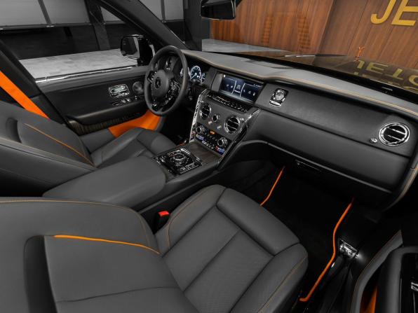 Rolls-Royce Cullinan I с пробегом 2019 года, цена 27 500 000 рублей, 37483 км, внедорожник, Автокод Объявления
