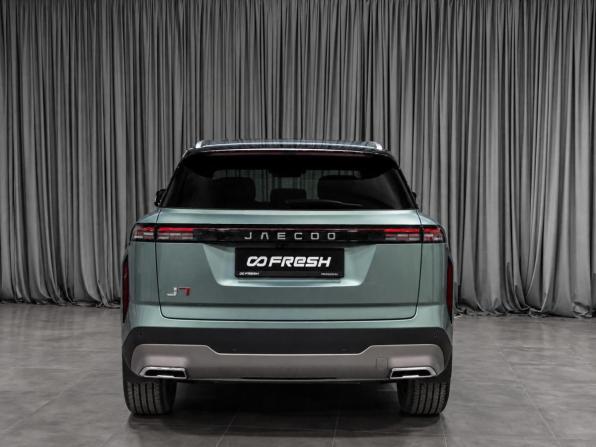 Jaecoo J7 I с пробегом 2025 года, цена 2 679 000 рублей, 10318 км, внедорожник, Автокод Объявления